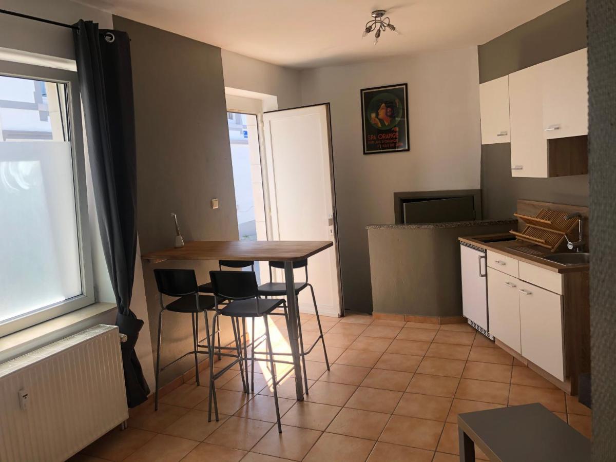 L'Appart' De Spa Exteriör bild