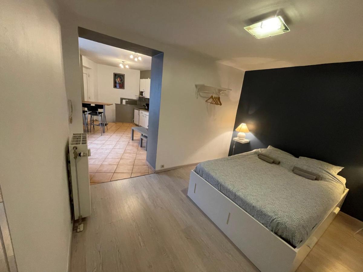 L'Appart' De Spa Exteriör bild